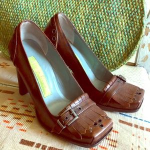 Materia Prima By Goffredo Fantini Italian SZ 36